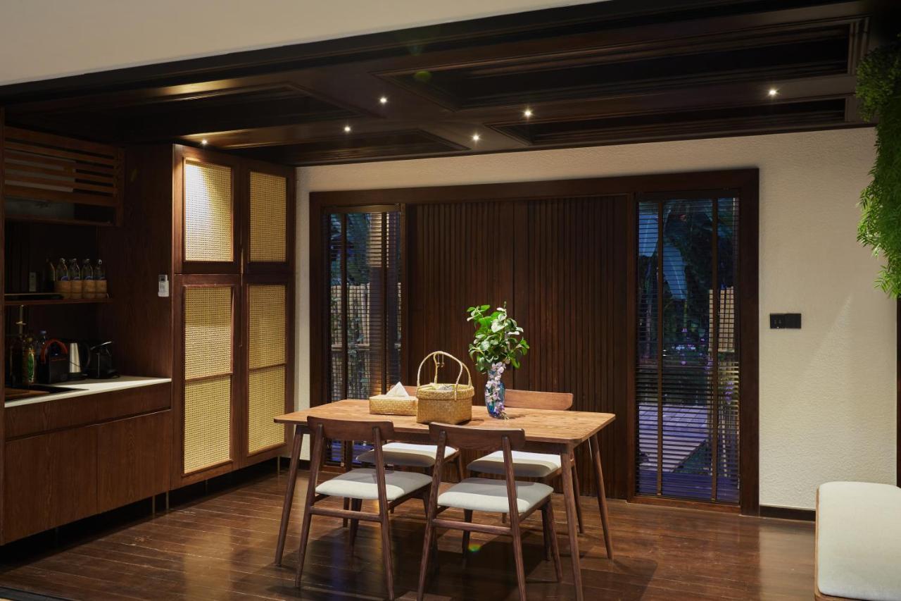 La Cocotte Villa & Farm Khao Yai Nong Sarai Exterior photo