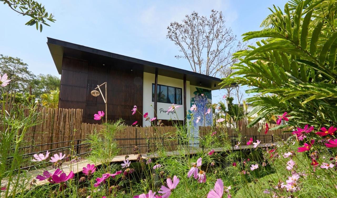 La Cocotte Villa & Farm Khao Yai Nong Sarai Exterior photo