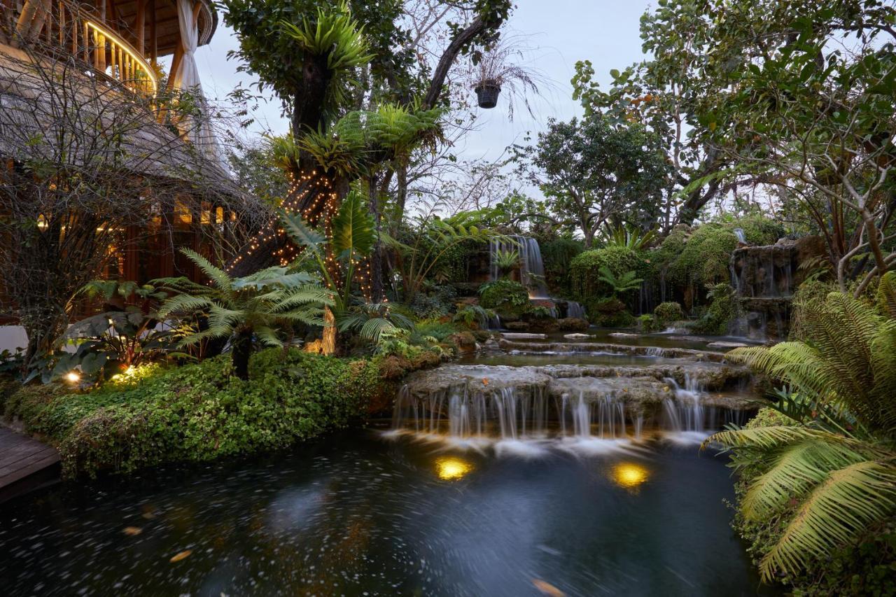 La Cocotte Villa & Farm Khao Yai Nong Sarai Exterior photo