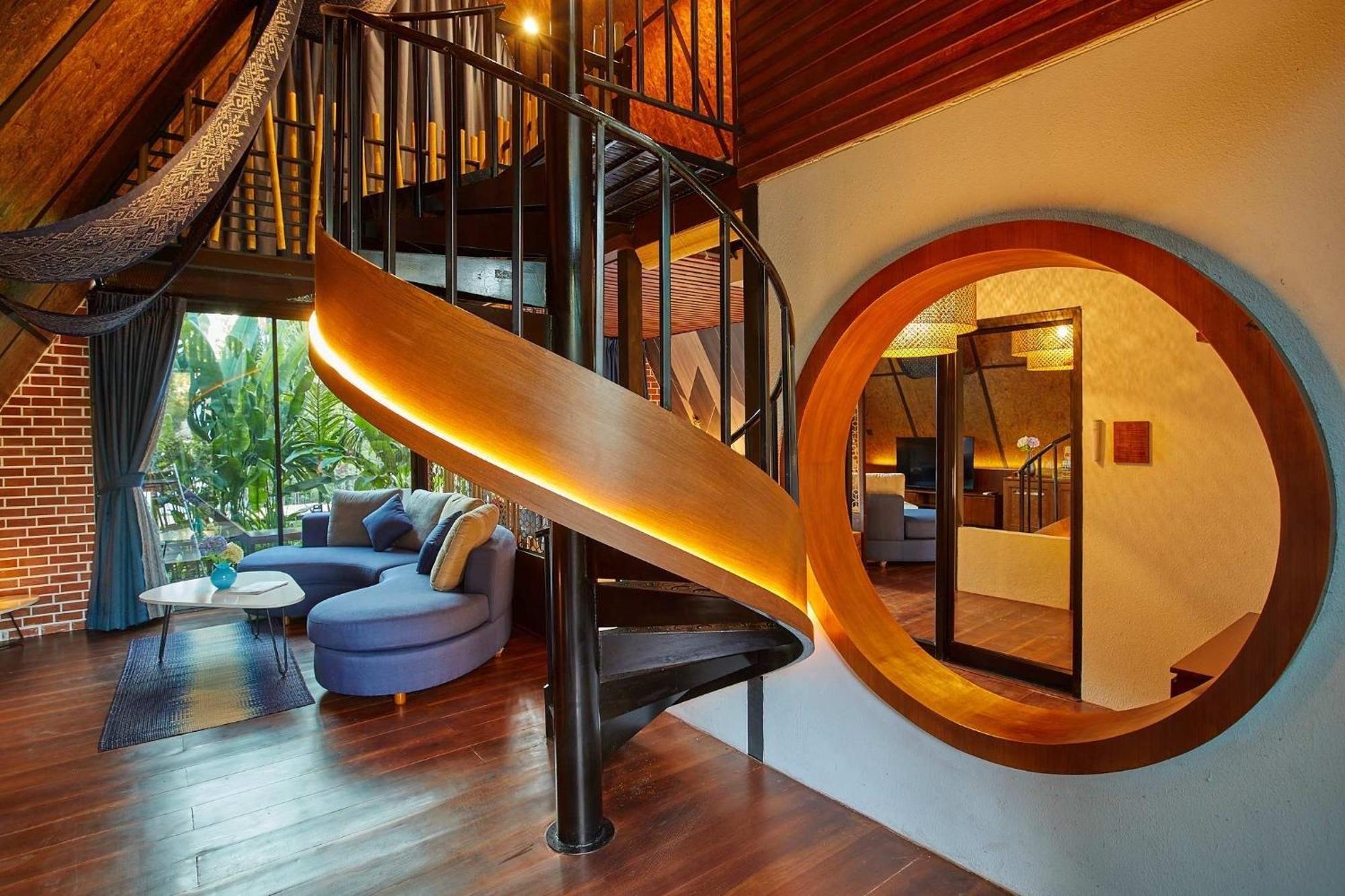 La Cocotte Villa & Farm Khao Yai Nong Sarai Exterior photo