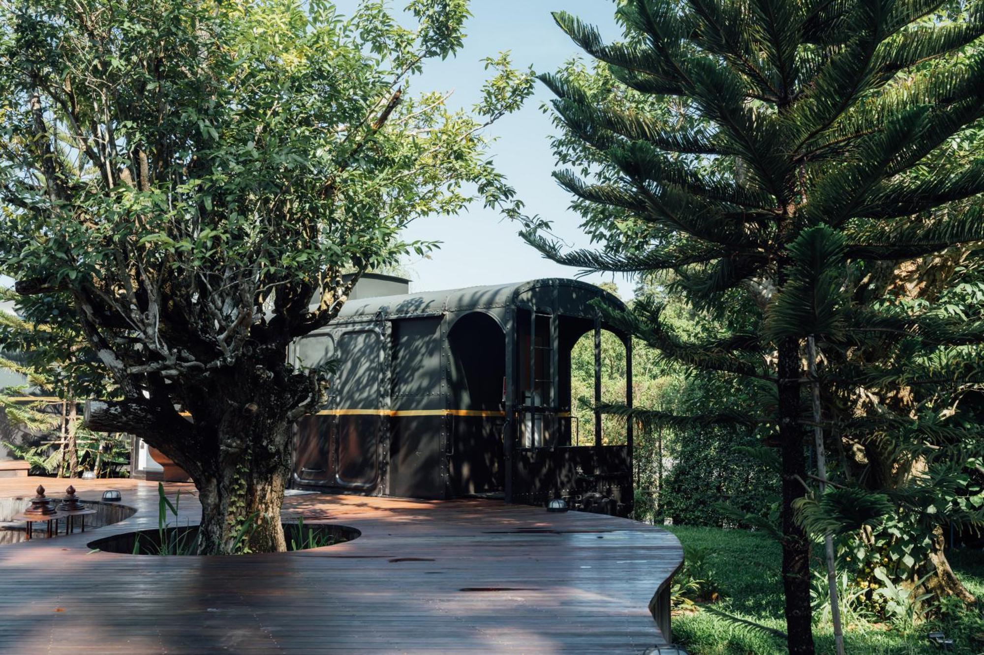 La Cocotte Villa & Farm Khao Yai Nong Sarai Exterior photo