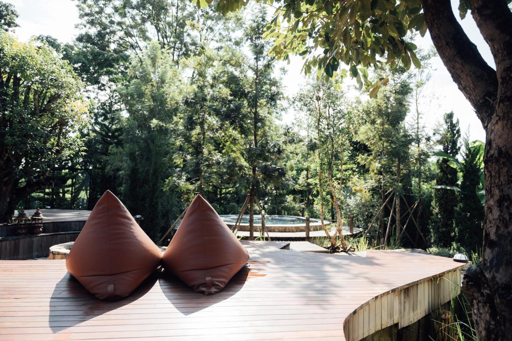 La Cocotte Villa & Farm Khao Yai Nong Sarai Exterior photo