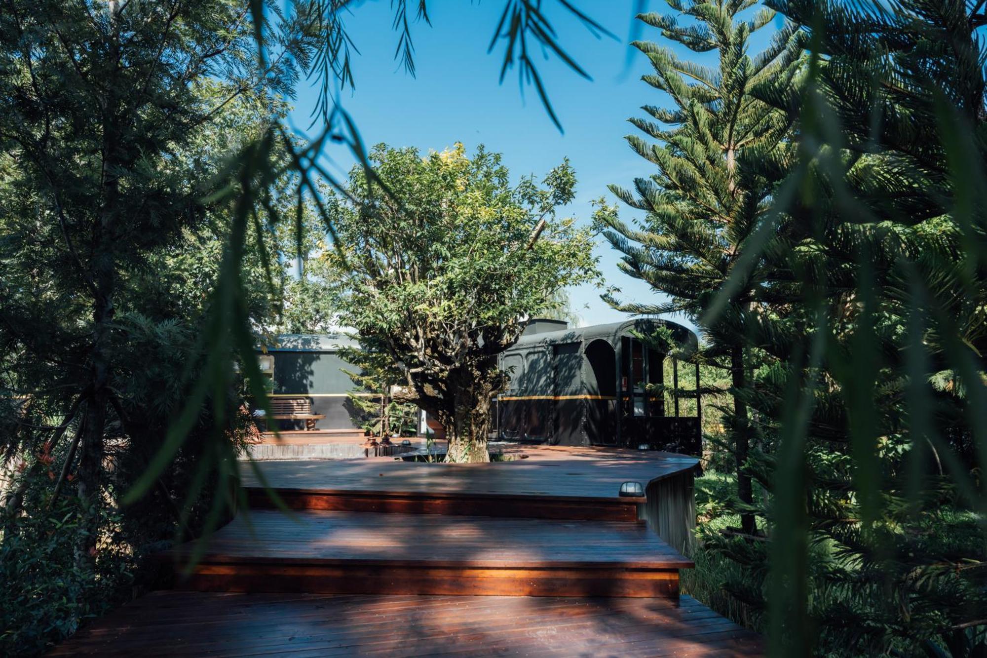 La Cocotte Villa & Farm Khao Yai Nong Sarai Exterior photo